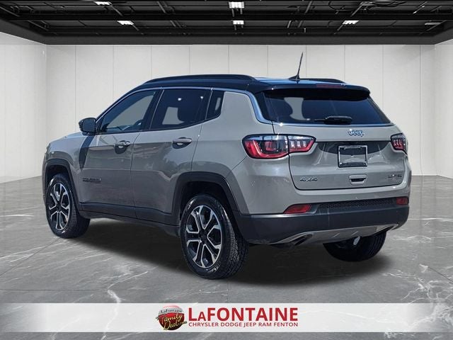 2023 Jeep Compass Limited 4x4