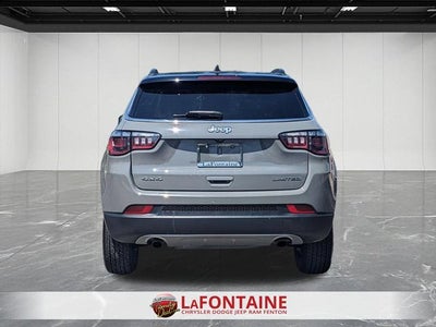 2023 Jeep Compass Limited 4x4