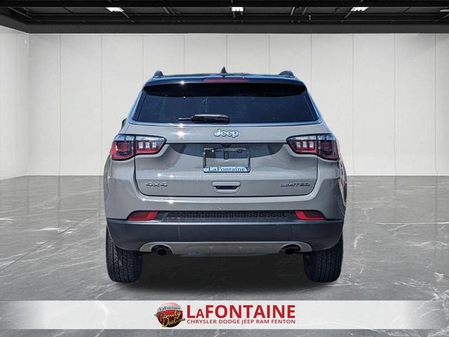 2023 Jeep Compass Limited 4x4