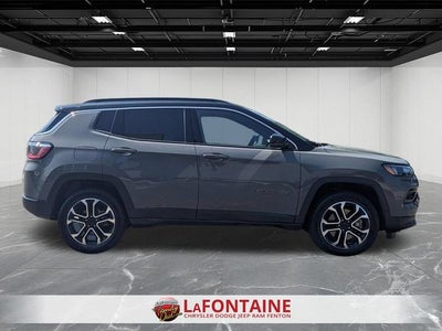 2023 Jeep Compass Limited 4x4