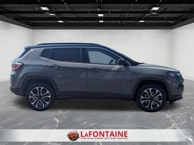 2023 Jeep Compass Limited 4x4