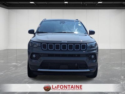 2023 Jeep Compass Limited 4x4