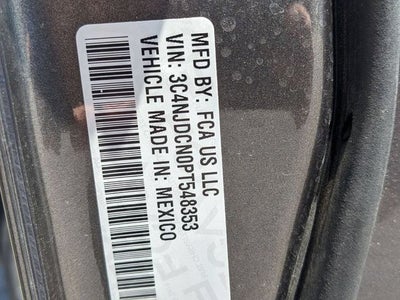 2023 Jeep Compass Limited 4x4