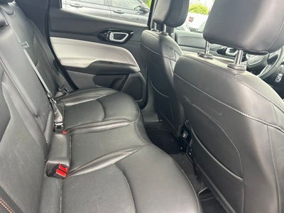2023 Jeep Compass Limited 4x4