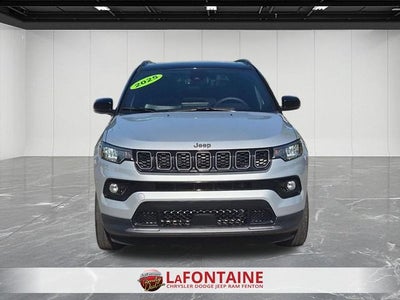 2025 Jeep Compass Limited 4x4