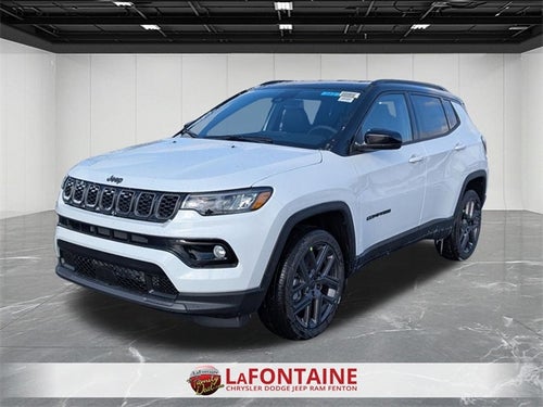 2026 Jeep Compass COMPASS LIMITED ALTITUDE 4X4