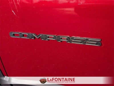 2026 Jeep Compass COMPASS LIMITED ALTITUDE 4X4