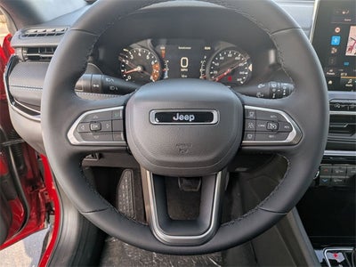 2026 Jeep Compass COMPASS LIMITED ALTITUDE 4X4