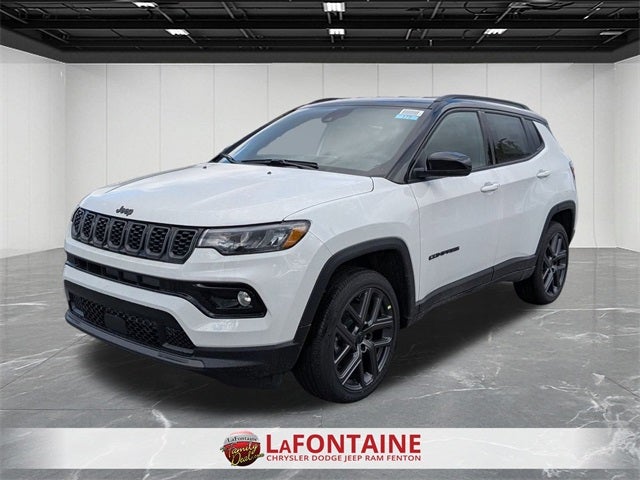 2026 Jeep Compass COMPASS LIMITED ALTITUDE 4X4