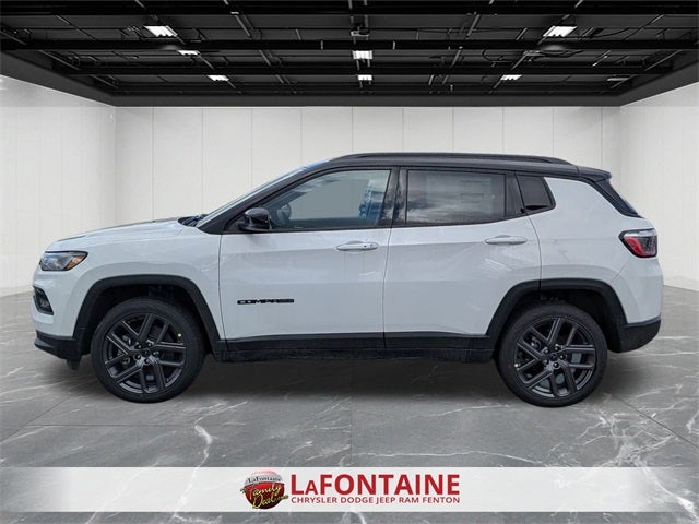 2026 Jeep Compass COMPASS LIMITED ALTITUDE 4X4