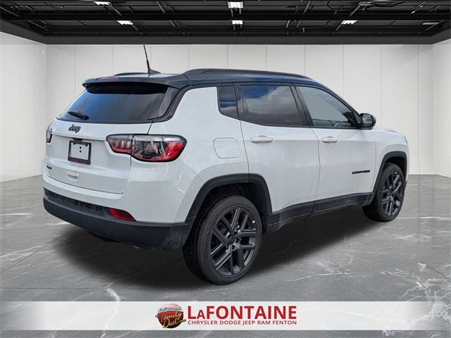 2026 Jeep Compass COMPASS LIMITED ALTITUDE 4X4