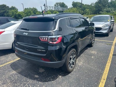 2024 Jeep Compass Limited 4x4