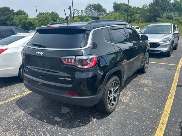2024 Jeep Compass Limited 4x4