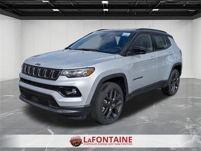 2026 Jeep Compass COMPASS LIMITED ALTITUDE 4X4