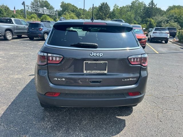2024 Jeep Compass Limited 4x4
