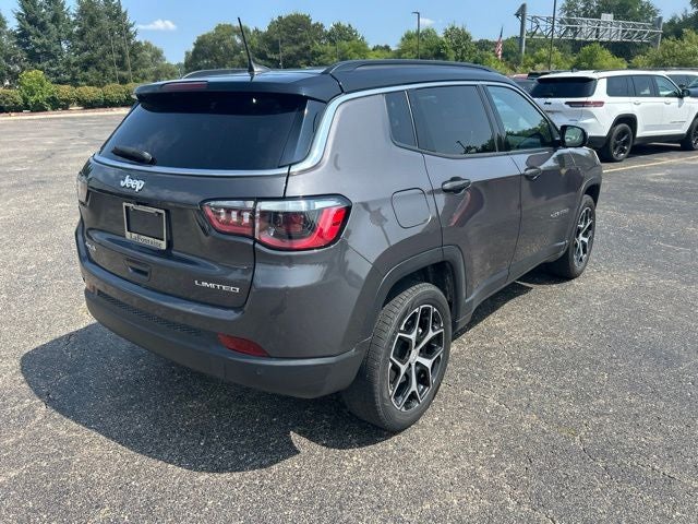 2024 Jeep Compass Limited 4x4