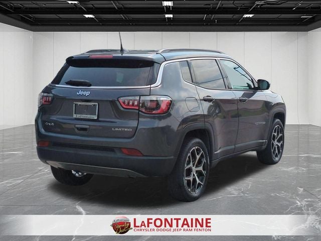 2024 Jeep Compass Limited 4x4