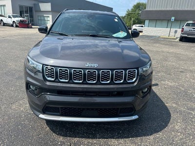 2024 Jeep Compass Limited 4x4