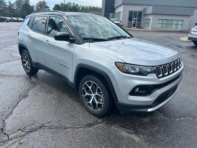 2024 Jeep Compass Limited 4x4