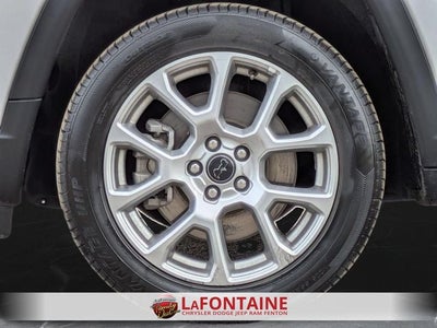 2025 Jeep Compass Limited 4x4
