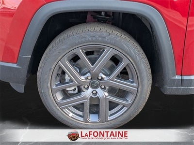 2026 Jeep Compass COMPASS LIMITED ALTITUDE 4X4