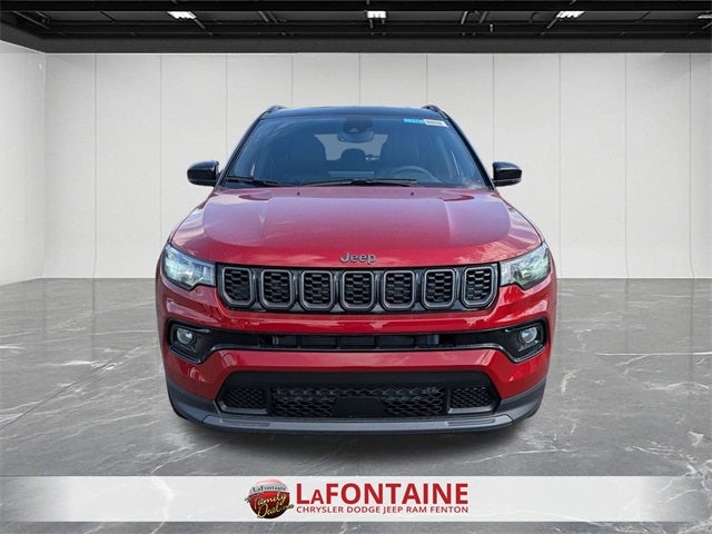 2026 Jeep Compass COMPASS LIMITED ALTITUDE 4X4