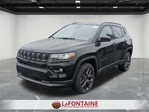 2026 Jeep Compass COMPASS LIMITED ALTITUDE 4X4