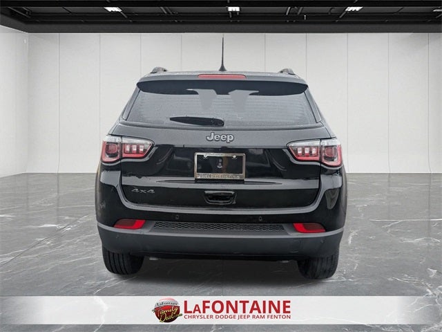 2026 Jeep Compass COMPASS LIMITED ALTITUDE 4X4