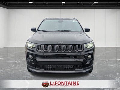 2026 Jeep Compass COMPASS LIMITED ALTITUDE 4X4