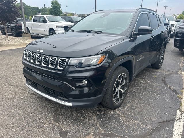 2024 Jeep Compass Limited 4x4