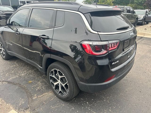 2024 Jeep Compass Limited 4x4