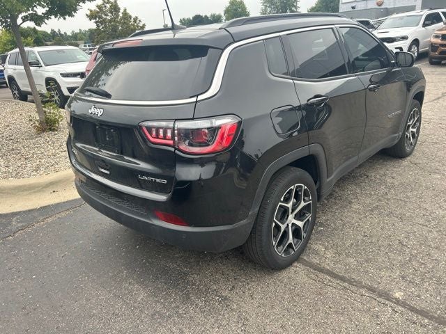 2024 Jeep Compass Limited 4x4