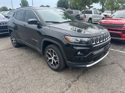2024 Jeep Compass Limited 4x4