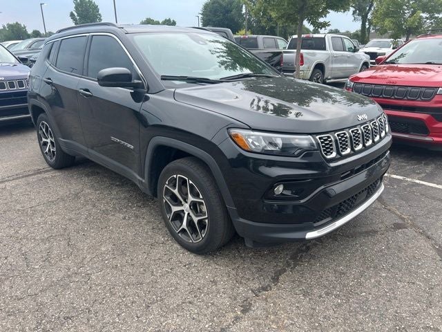 2024 Jeep Compass Limited 4x4