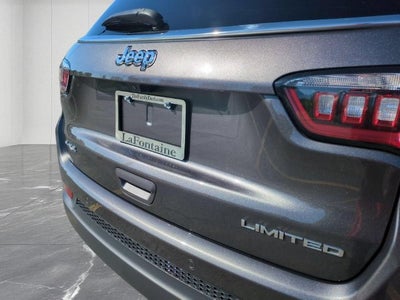 2024 Jeep Compass Limited 4x4