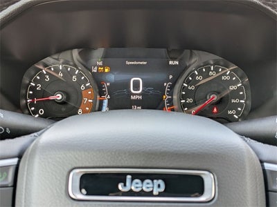 2026 Jeep Compass COMPASS LIMITED ALTITUDE 4X4