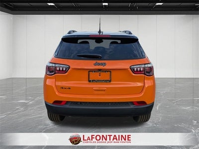 2026 Jeep Compass COMPASS LIMITED ALTITUDE 4X4