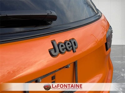 2026 Jeep Compass COMPASS LIMITED ALTITUDE 4X4