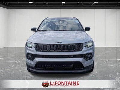 2026 Jeep Compass COMPASS LIMITED ALTITUDE 4X4