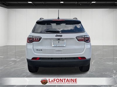 2026 Jeep Compass COMPASS LIMITED ALTITUDE 4X4
