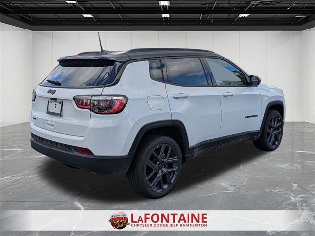 2026 Jeep Compass COMPASS LIMITED ALTITUDE 4X4