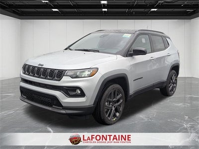 2026 Jeep Compass COMPASS LIMITED ALTITUDE 4X4