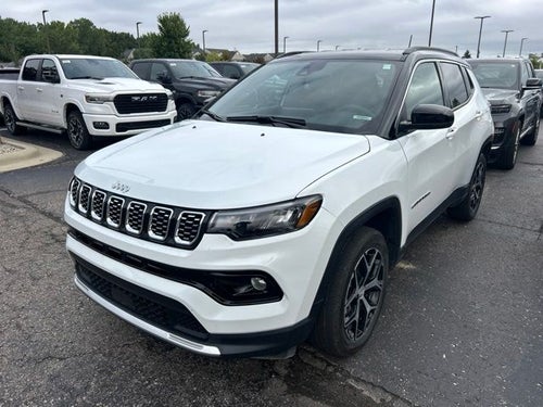 2024 Jeep Compass Limited 4x4