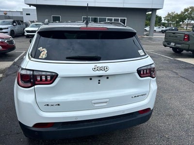 2024 Jeep Compass Limited 4x4
