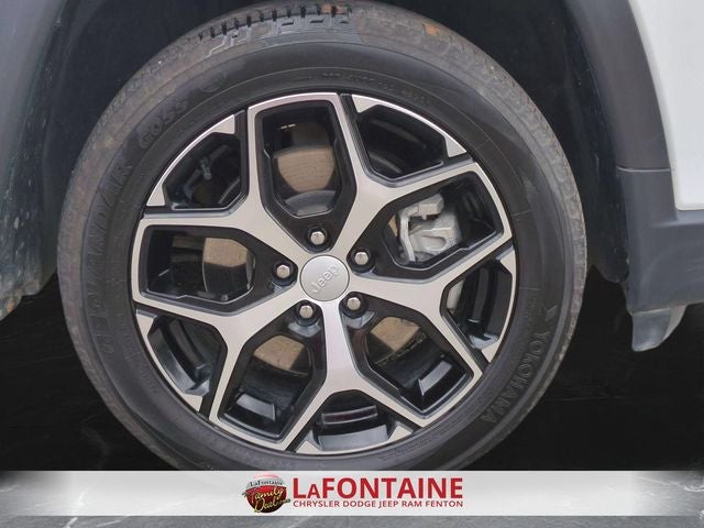 2024 Jeep Compass Limited 4x4