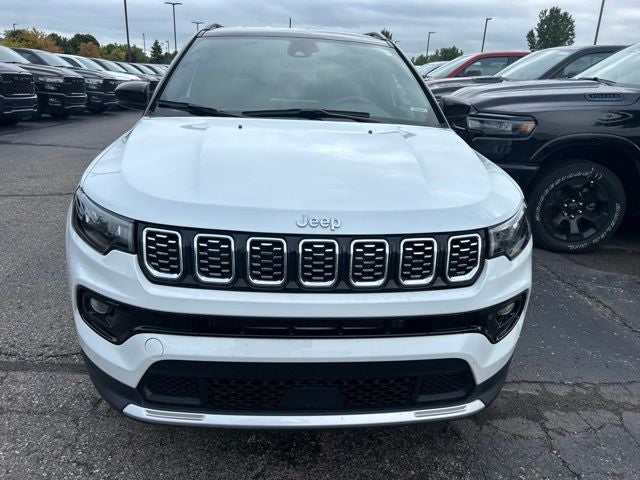2024 Jeep Compass Limited 4x4