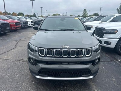 2024 Jeep Compass Limited 4x4