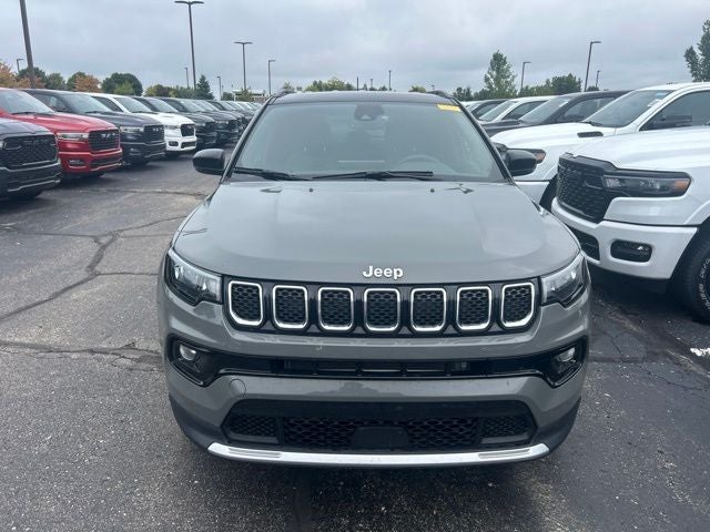 2024 Jeep Compass Limited 4x4