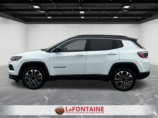 2024 Jeep Compass Limited 4x4