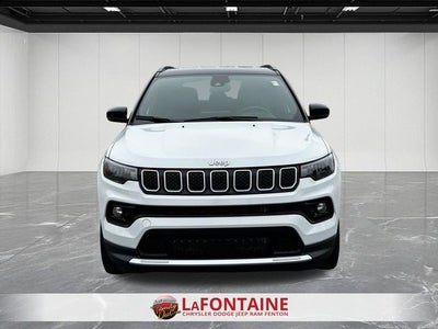 2024 Jeep Compass Limited 4x4
